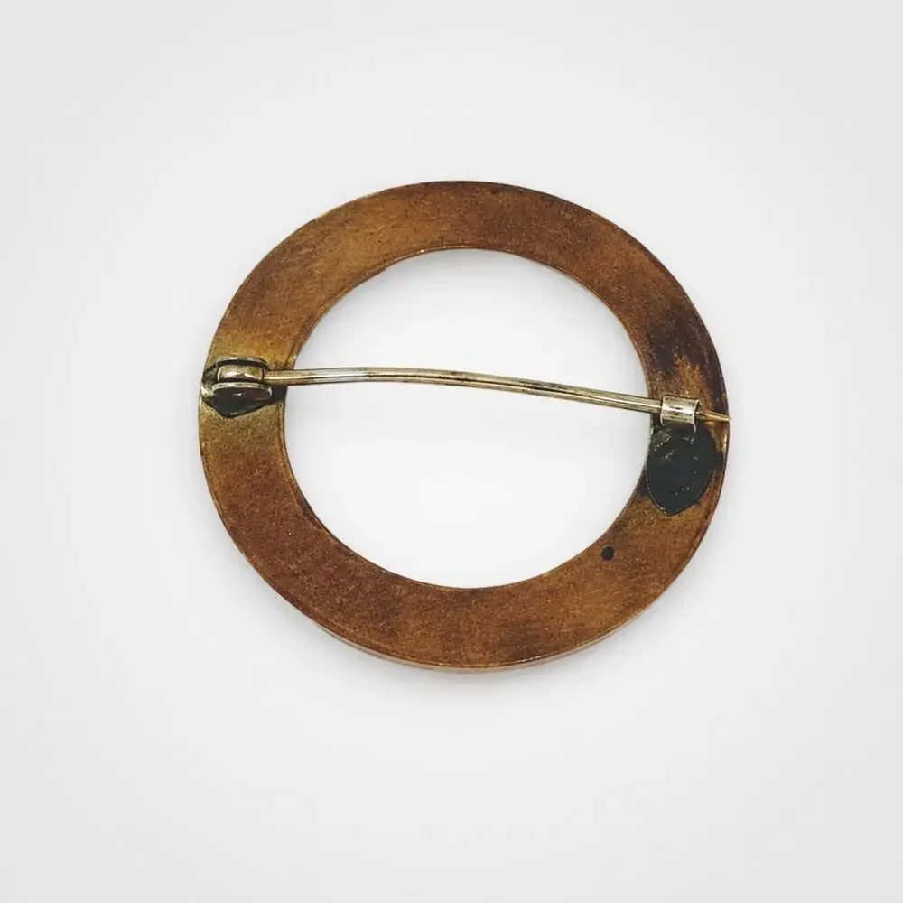 Unbranded vintage guilloche